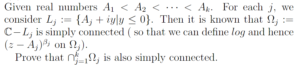 Solved Given real numbers | Chegg.com