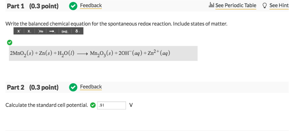 Solved e See page 789 14 Question (1 point) Answer the four | Chegg.com