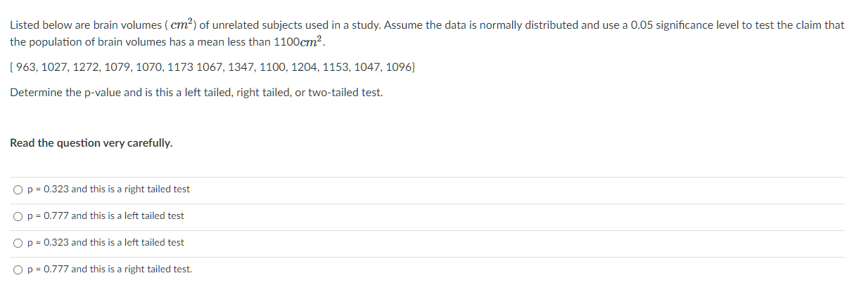 Solved In a study of fast food drive-through orders