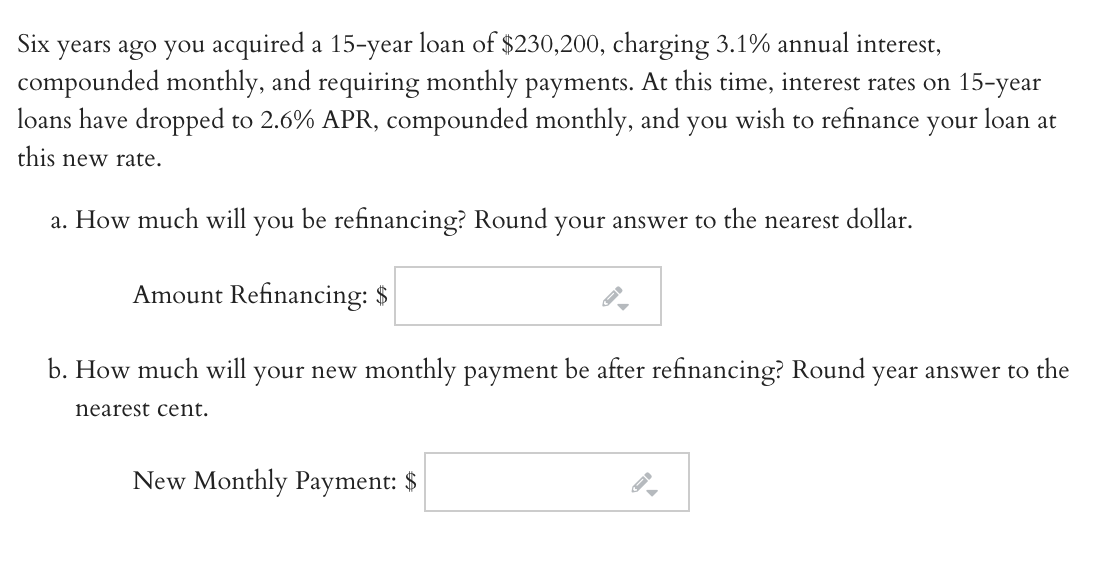 solved-six-years-ago-you-acquired-a-15-year-loan-of-chegg
