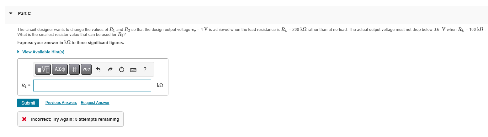 solved-what-is-the-smallest-resistor-value-that-can-be-used-chegg