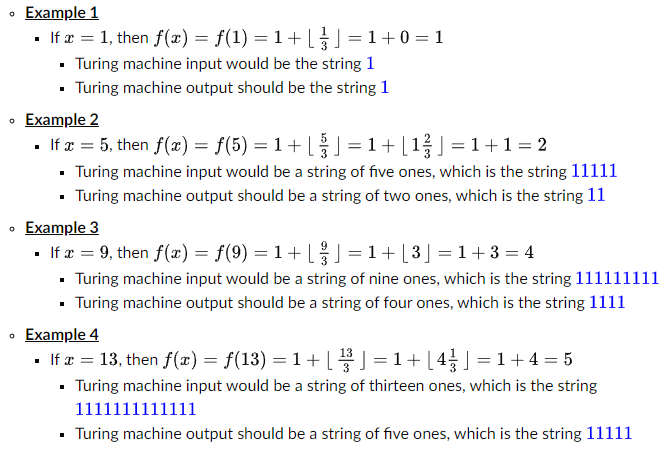 Solved - Construct a Standard Turing Machine to compute the