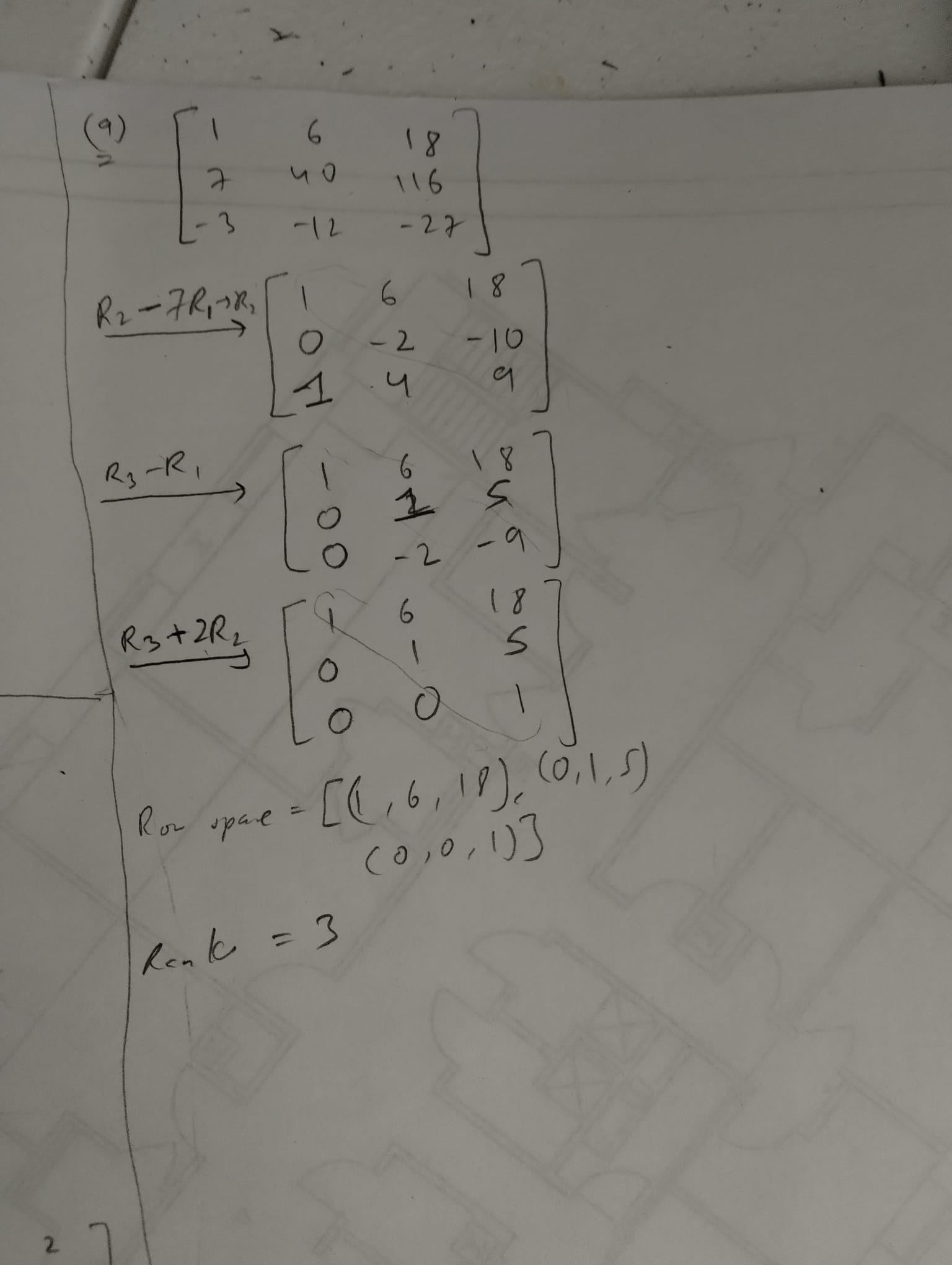 solved-find-a-a-basis-for-the-row-space-and-b-the-rank-chegg