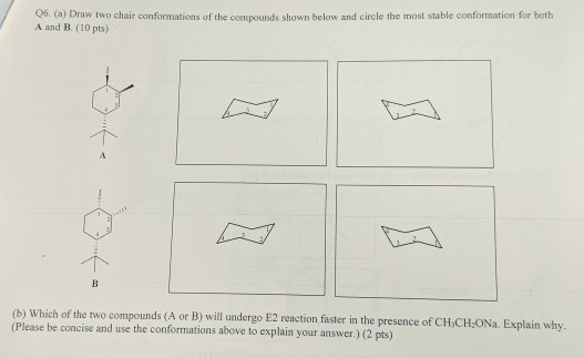 Two Chair Process.pdf Solved draw two chair confirmations of the compound shown | Chegg.com