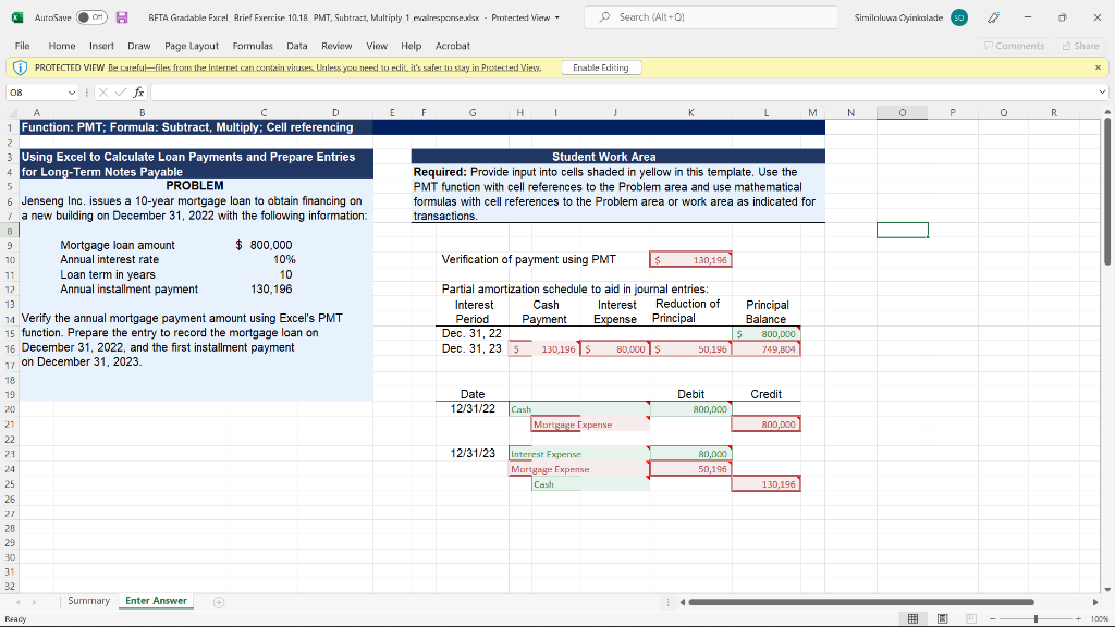 solved-required-provide-input-into-cells-shaded-in-yellow-chegg