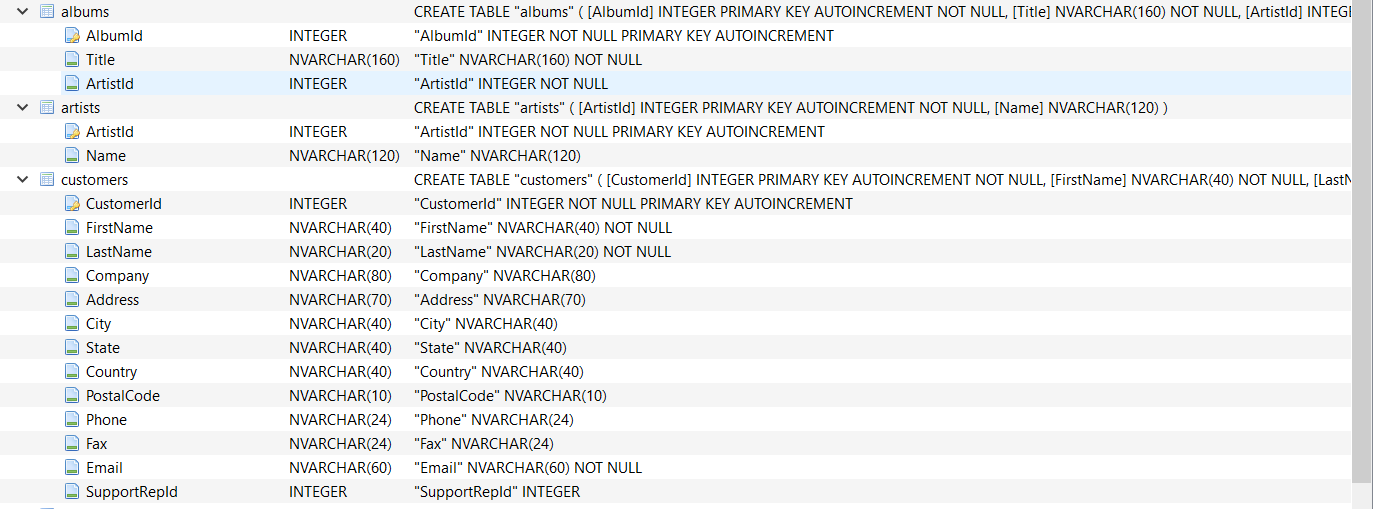 Solved 11) Write a query that returns the first name, last | Chegg.com