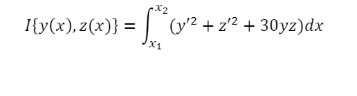 Solved . Use The Calculus Of Variations To Find The | Chegg.com