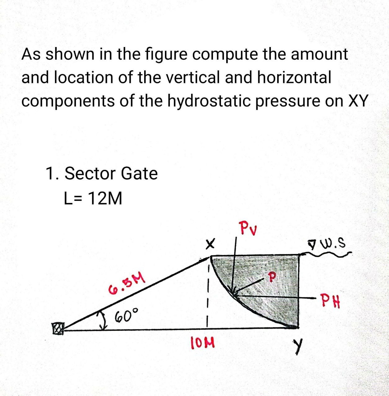 Solved As shown in the figure compute the amount and | Chegg.com