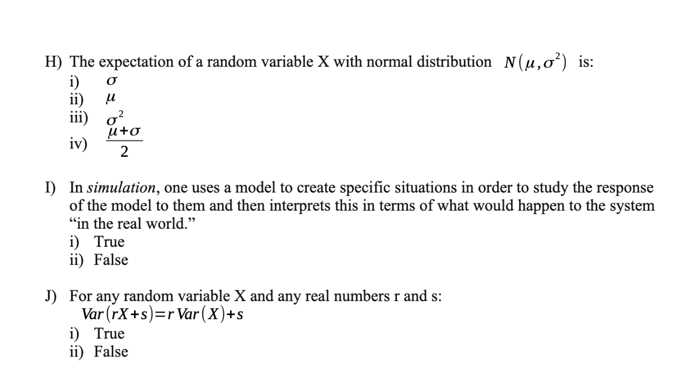 Solved 1) Multiple Choice Questions: Please select the best | Chegg.com