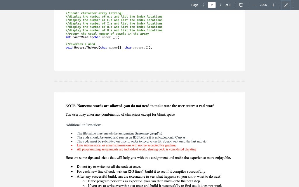 Solved please use only c language and not c++, have the | Chegg.com