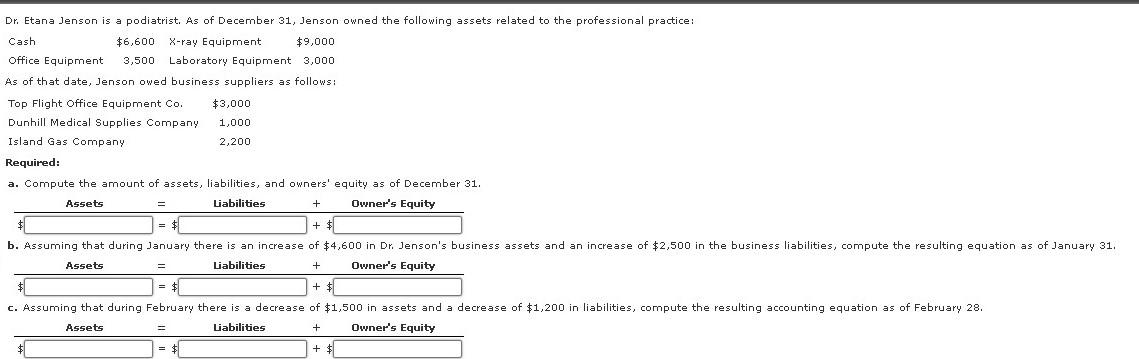 Solved Select One Of The Basic Elements Of Accounting To | Chegg.com