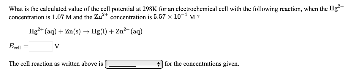 solved-what-is-the-calculated-value-of-the-cell-potential-at-chegg