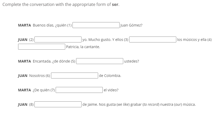 this-is-a-spanish-question-for-spanish-class-chegg