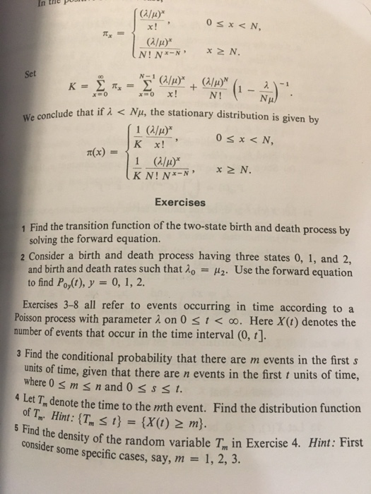 Solved I know Chegg rules, need help/explanations on all | Chegg.com