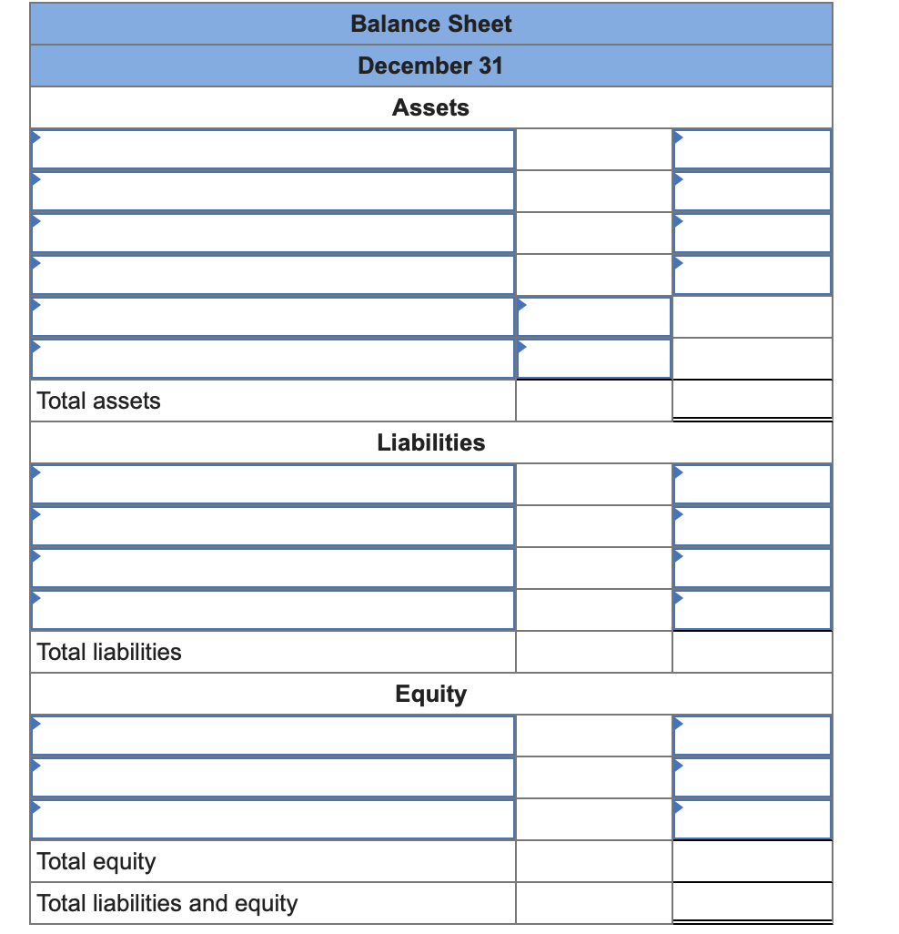 Solved Use the following adjusted trial balance (prepared | Chegg.com