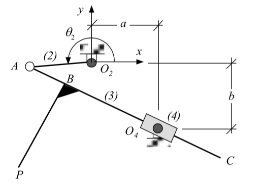 Write the vector loop equations and show how the | Chegg.com