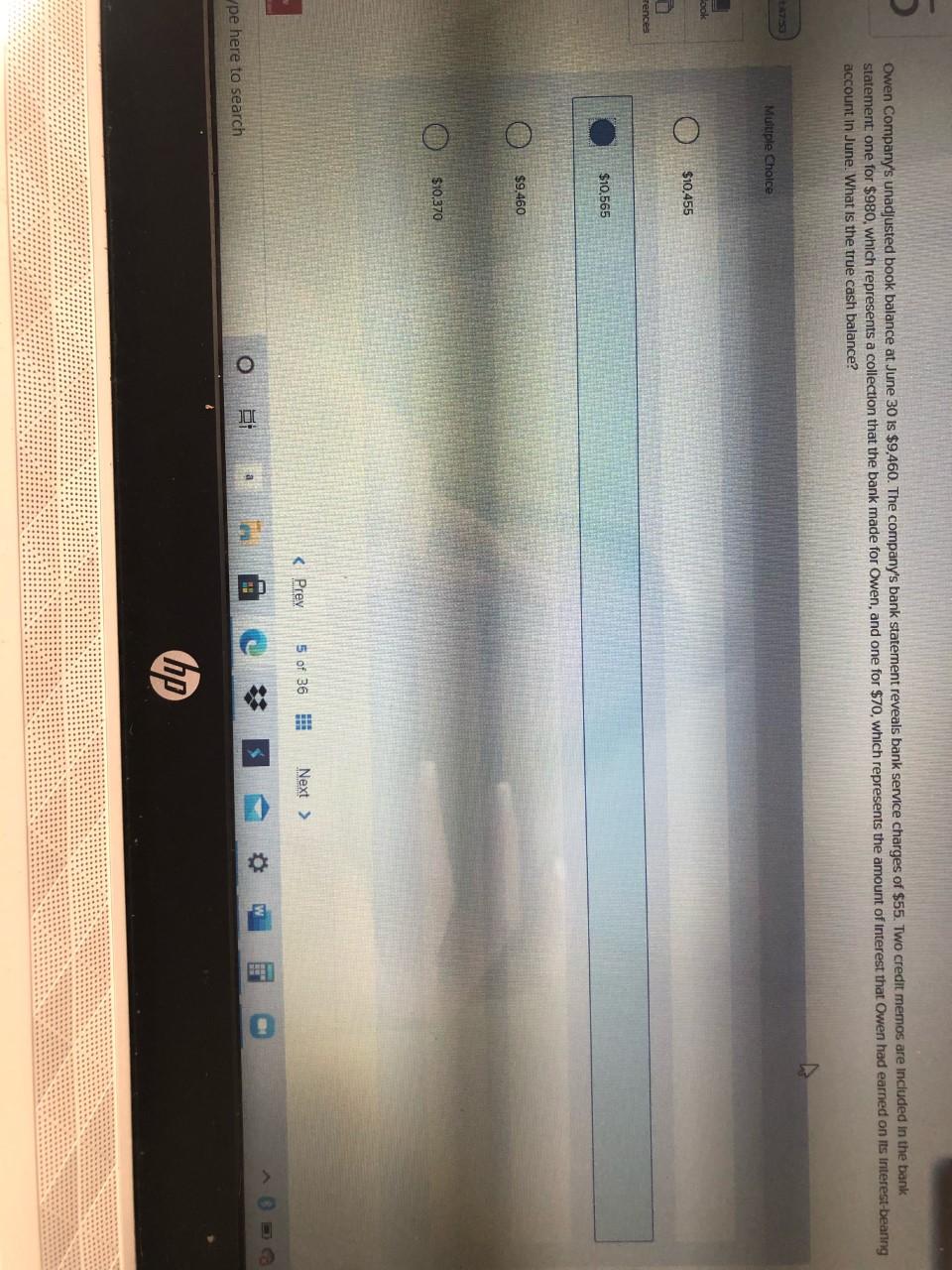 Solved Owen Company's unadjusted book balance at June 30 is