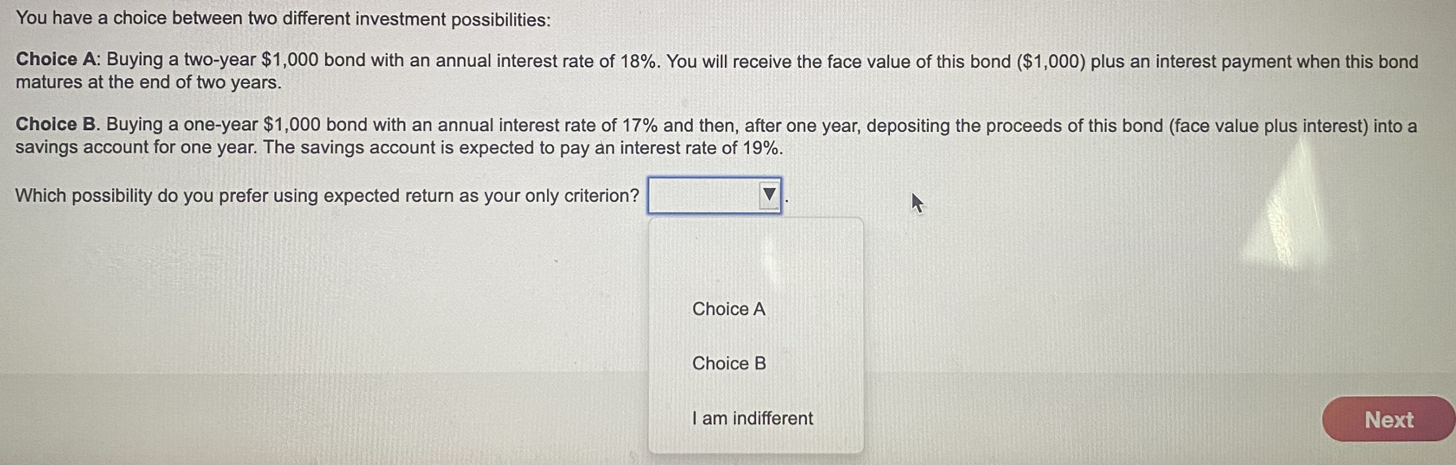 you-have-a-choice-between-two-different-investment-chegg