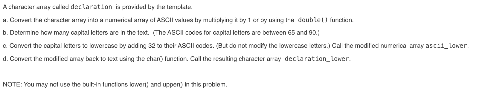 solved-matlab-problema-character-array-called-declaration