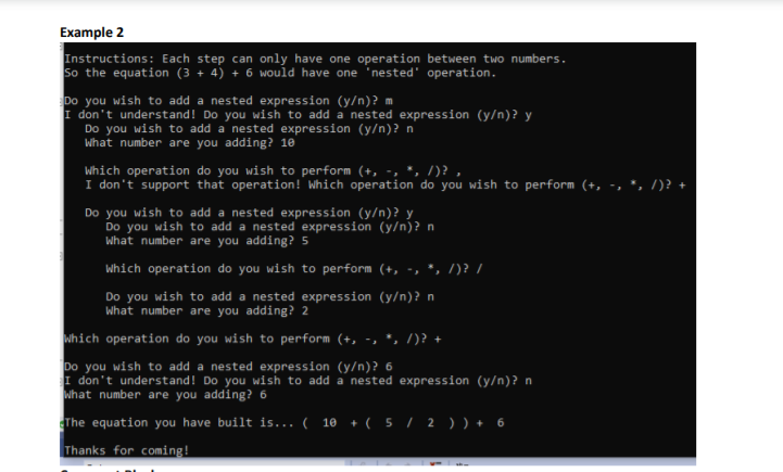 Solved Please Type Program in C++ with final output shown | Chegg.com