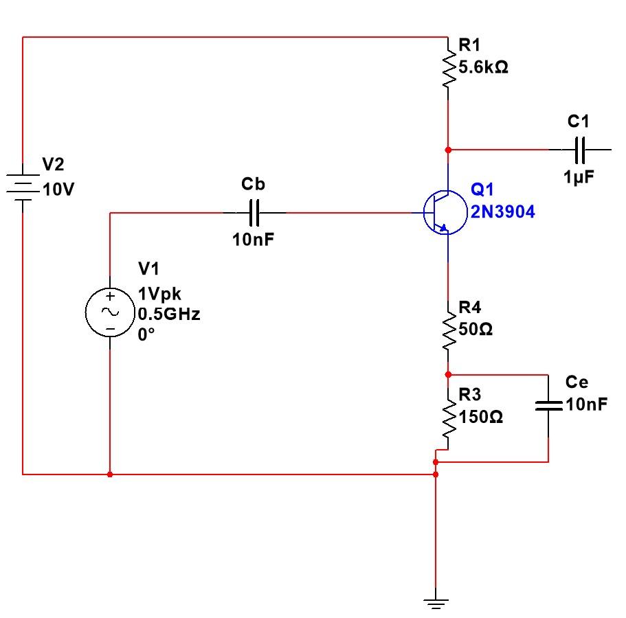 Solved Design a dual stage amplifier using the first stage. | Chegg.com