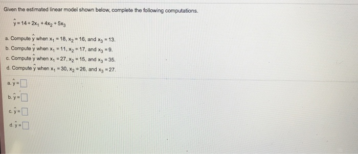 Solved Help to solve this problem | Chegg.com