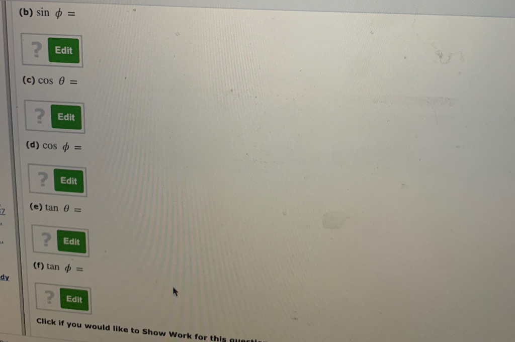 Solved Chapter 8, Section 8.1, Question 002 Using the figure | Chegg.com