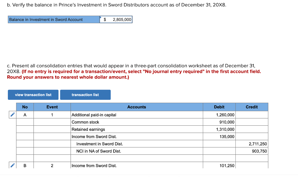 solved-prince-corporation-holds-75-percent-of-the-common-chegg