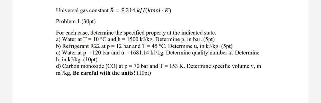 Solved I need a b c and d plz. Only answer if you know them | Chegg.com