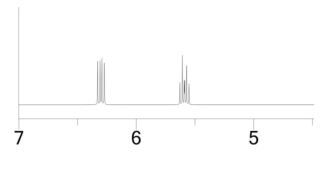 Report The NMR Data For Spectrum A And Spectrum B In | Chegg.com