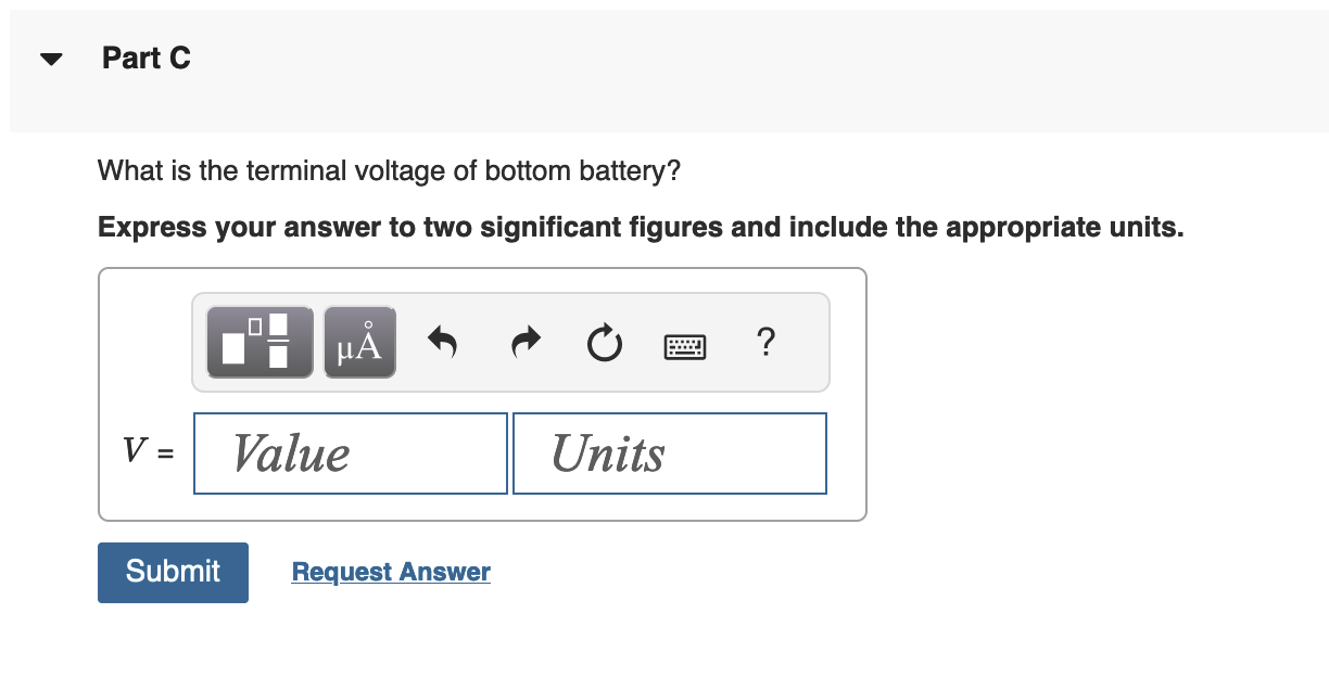 Solved What is the potential difference between points a and | Chegg.com