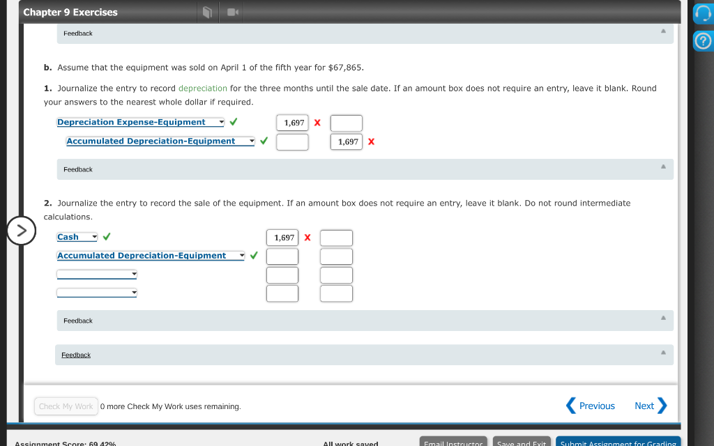 Solved I have tried this problem 5 times and I still can not | Chegg.com