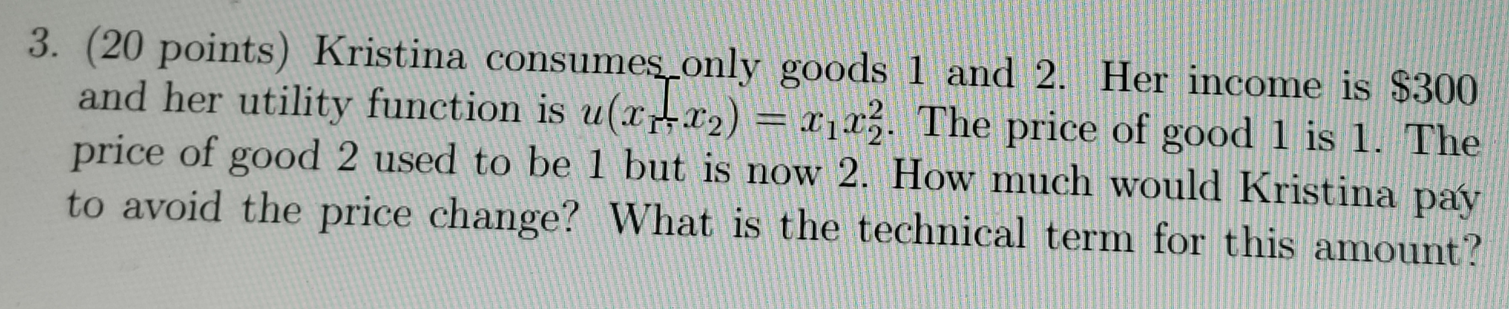 Solved FULL DETAILED RESPONSE PLEASE!! | Chegg.com