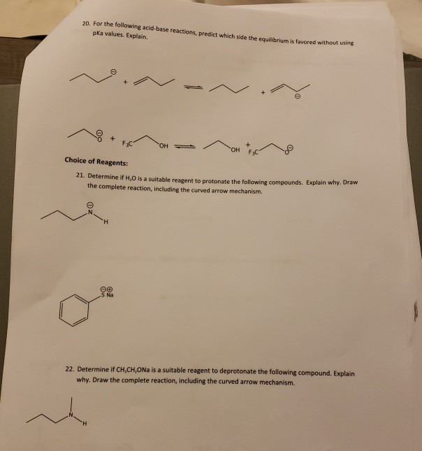 Solved 3. For each of the compounds below, draw lone pairs | Chegg.com