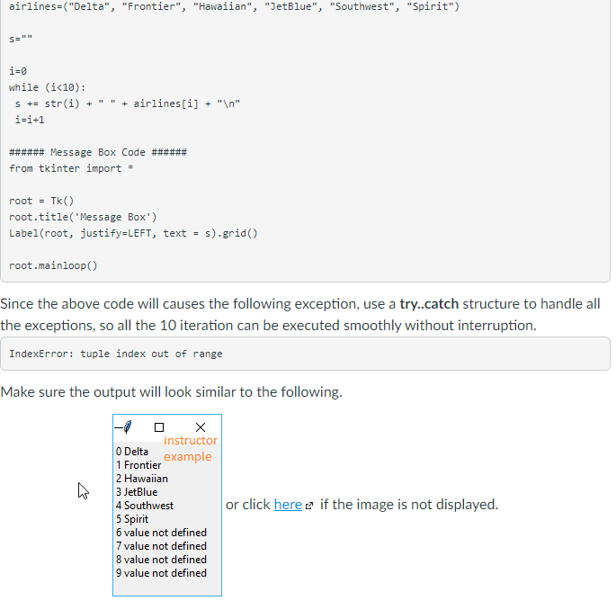 Solved airlines=("Delta", "Frontier", "Hawaiian", "JetBlue", | Chegg.com