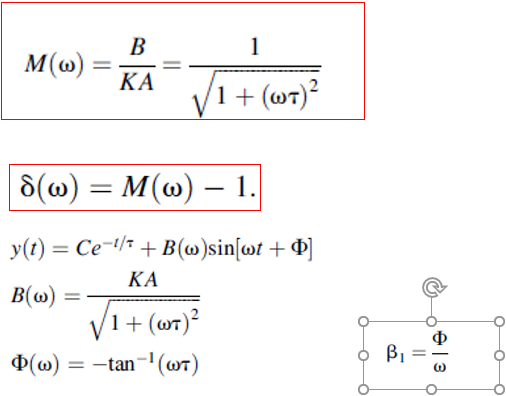 Solved 3.11 A first-order instrument with a time constant of | Chegg.com