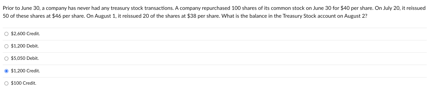 Solved I am not sure what is the correct answer. Please help | Chegg.com