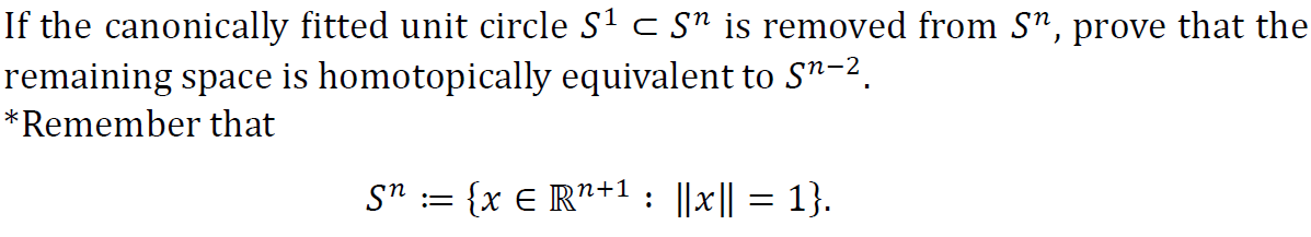 Solved THIS IS ALGEBRAIC TOPOLOGY AND GROUP THEORY. ADVANCED | Chegg.com