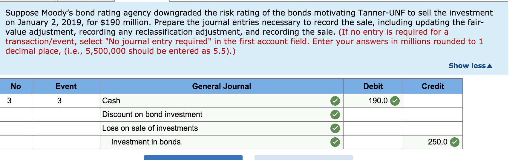 Solved Exercise 1210 Availableforsale securities (LO121,