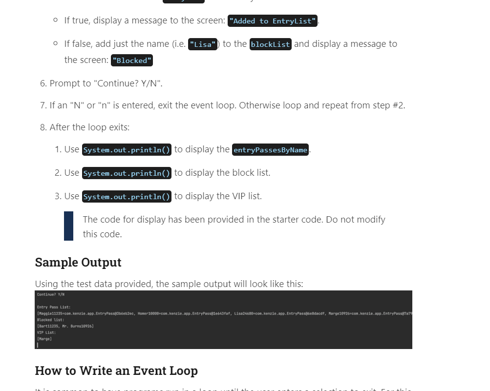 Solved Completing the Assignment You will be creating a | Chegg.com