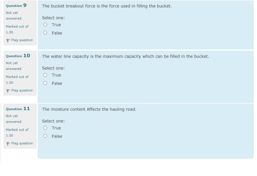 Solved The bucket breakout force is the force used in