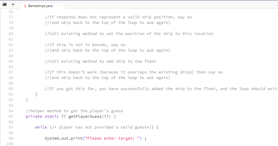 Solved This final exercise you have been provided with a | Chegg.com