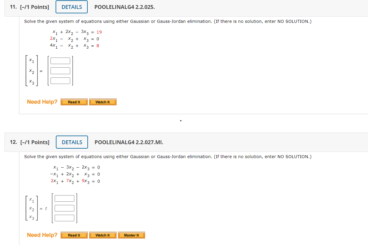 solved-1-solve-the-given-system-of-equations-using-either-chegg