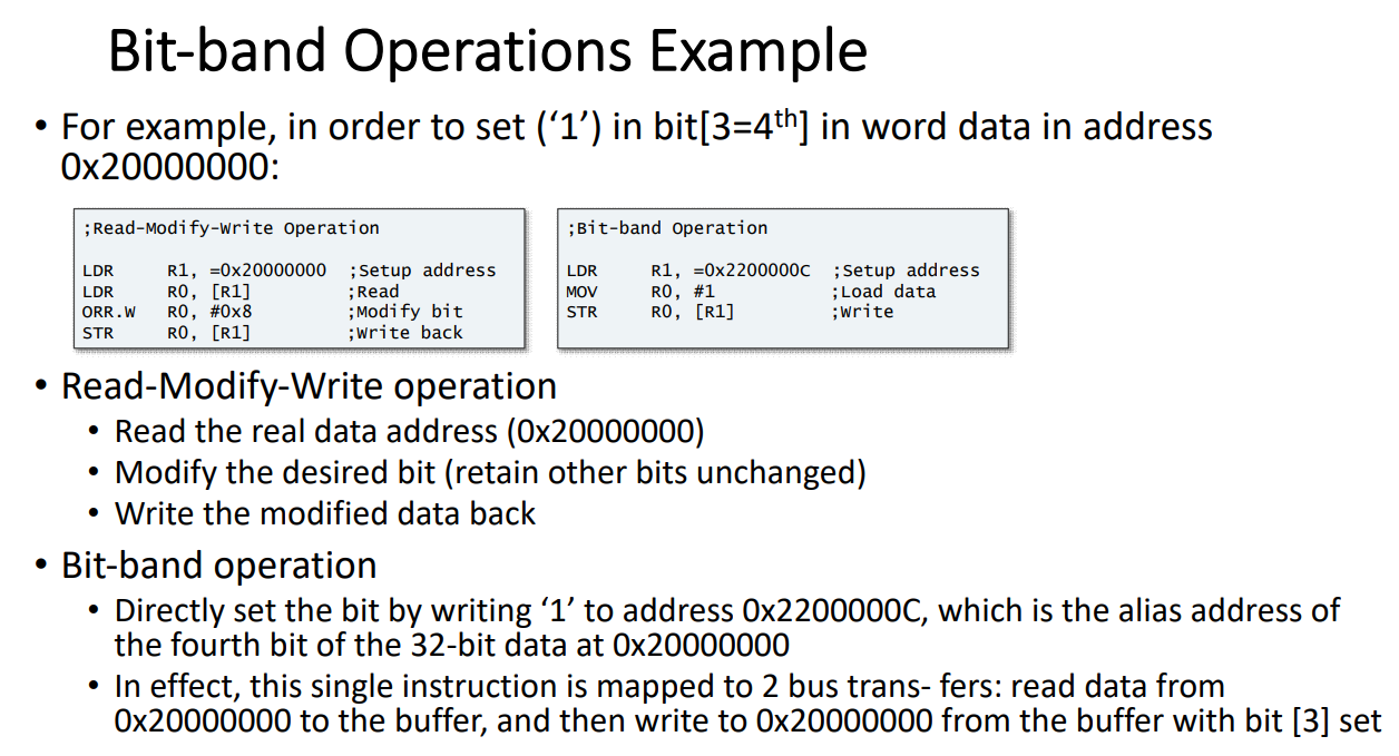 Solved 4. How many registers do a Cortex M4 architecture Chegg