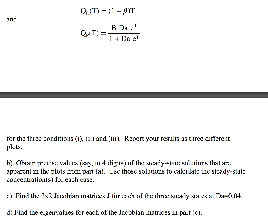 3 As Discussed In Lecture An Irreversible Exoth Chegg Com