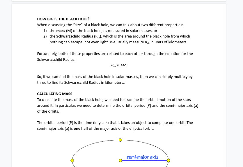 Solved Hubble's Law Below Is A Table Of Galaxies, Their | Chegg.com