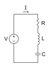 Solved Derive the ODE for the RLC circuit provided using | Chegg.com