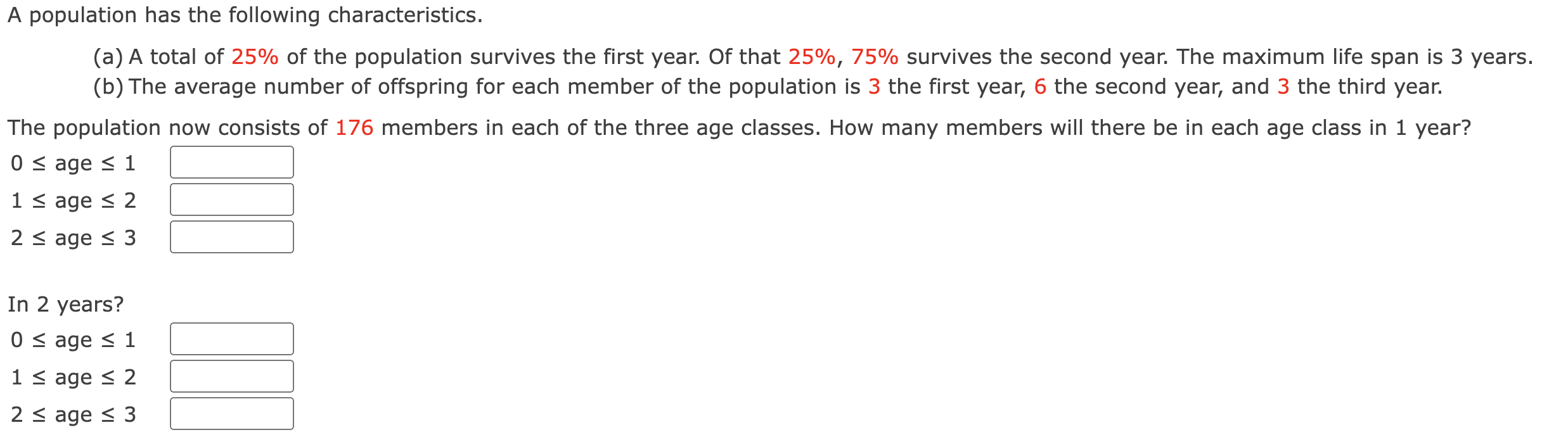 solved-a-population-has-the-following-characteristics-a-a-chegg