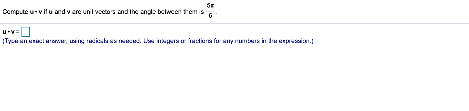 solved-51-compute-u-v-if-u-and-v-are-unit-vectors-and-the-chegg