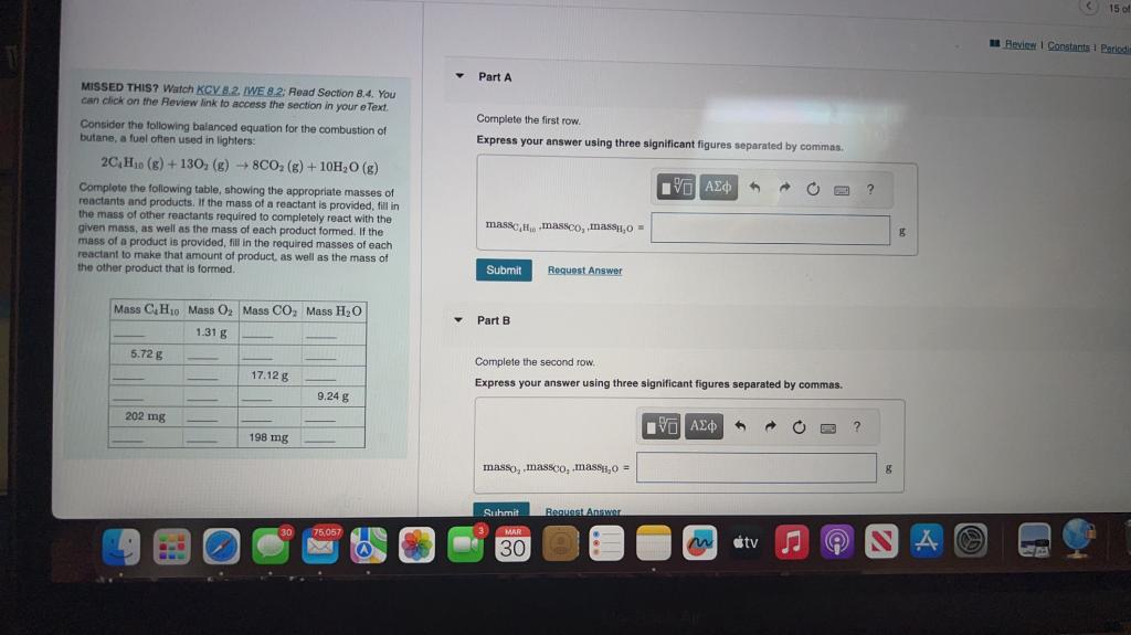 Solved COMPLETE THE THIRD ROW COMPLETE THE FOURTH Chegg